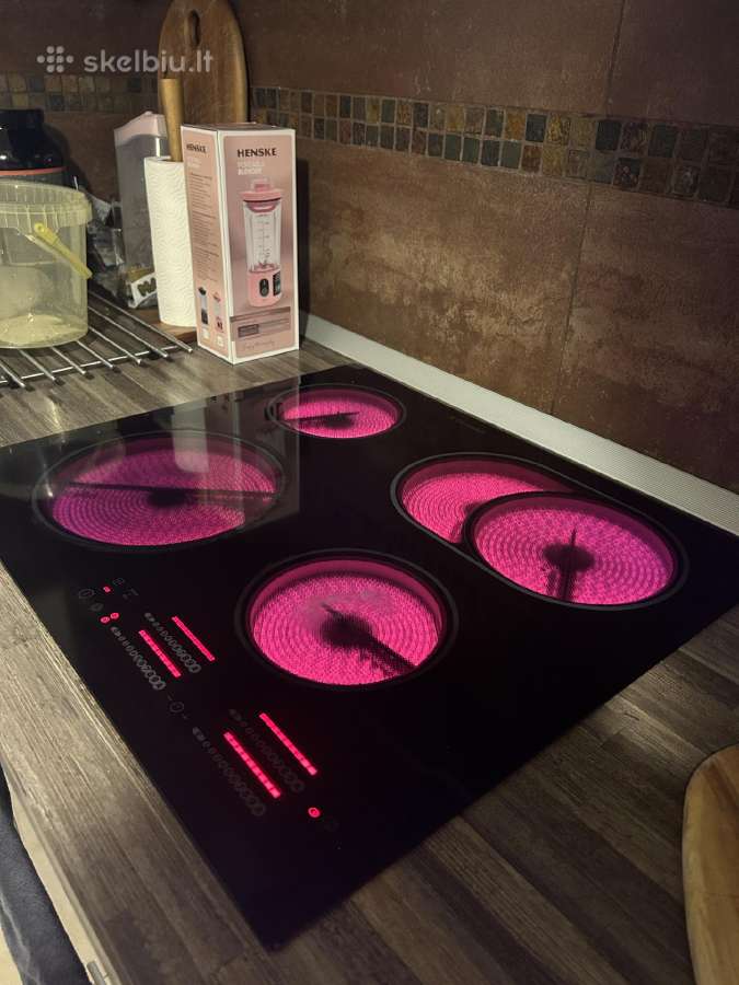 Electrolux kaitlentė be defektų - nuotraukos Nr. 3