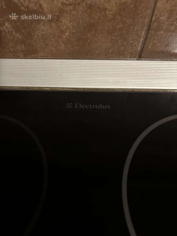 Electrolux kaitlentė be defektų - nuotraukos Nr. 4