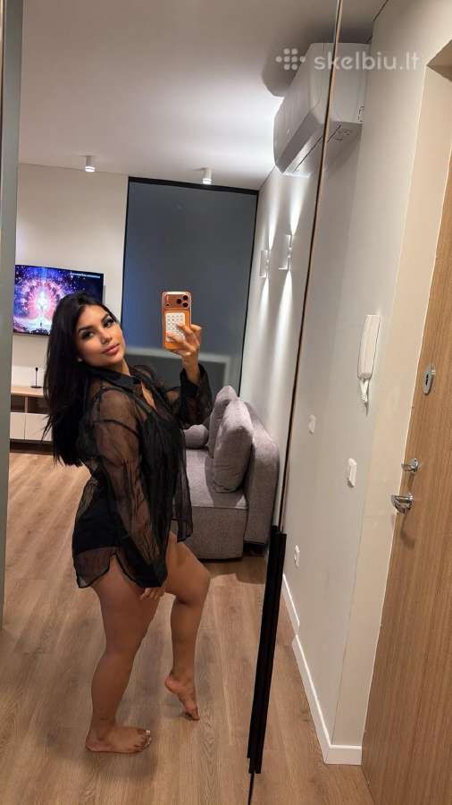 Camila in Kaunas available