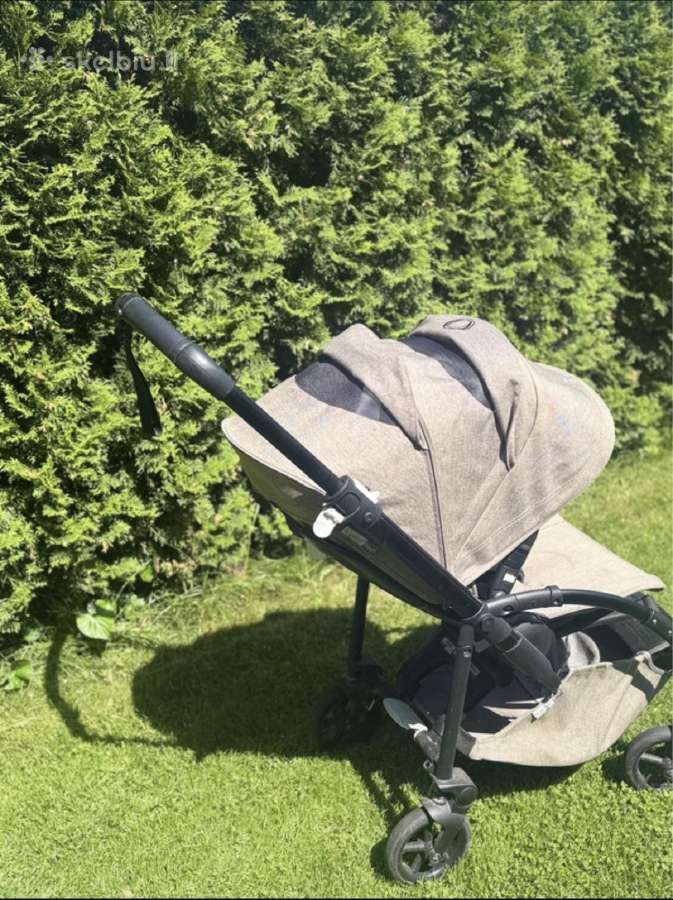 Bugaboo bee - nuotraukos Nr. 6