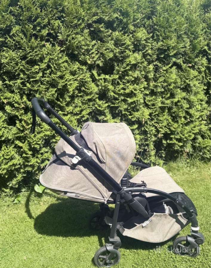 Bugaboo bee - nuotraukos Nr. 9