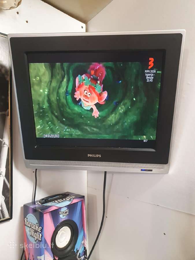 Televizorius