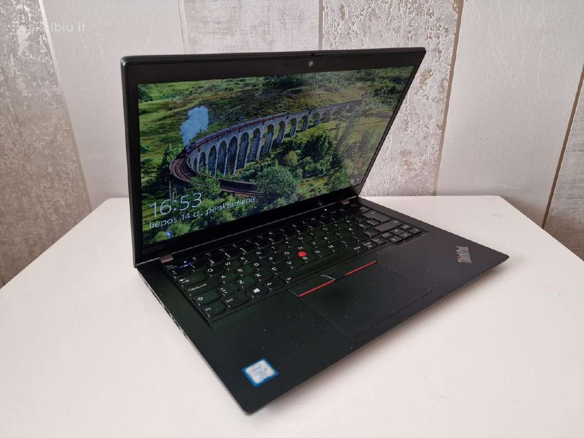 Lenovo Thinkpad X280 i5 8gb RAM 256gb SSD Fhd Lte