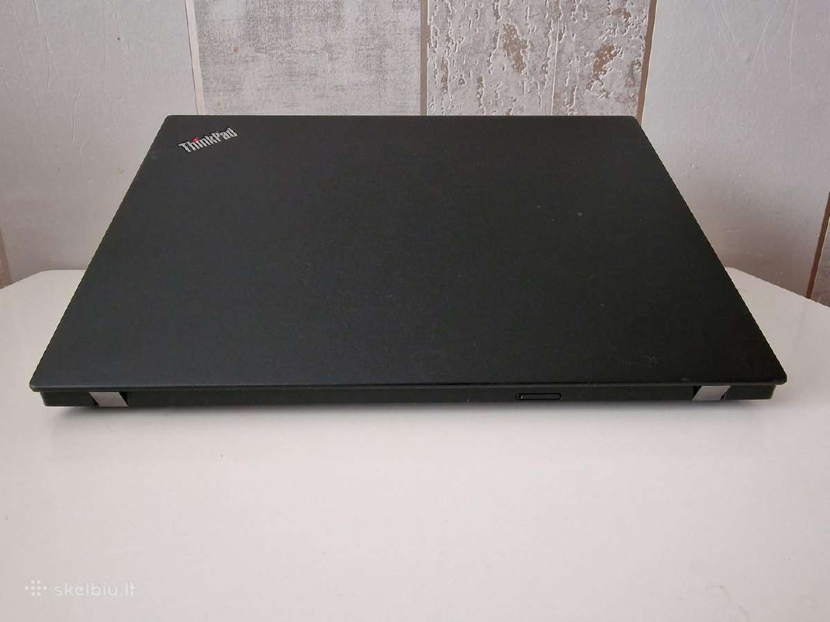 Lenovo Thinkpad X280 i5 8gb RAM 256gb SSD Fhd Lte - nuotraukos Nr. 4