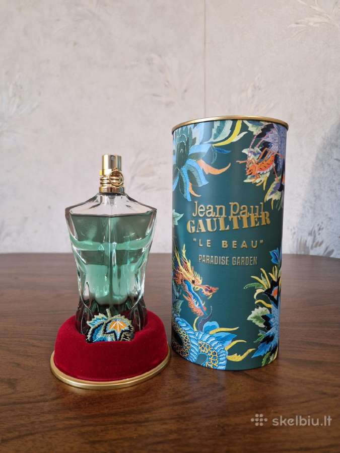 Jean Paul Gaultier kvepalai