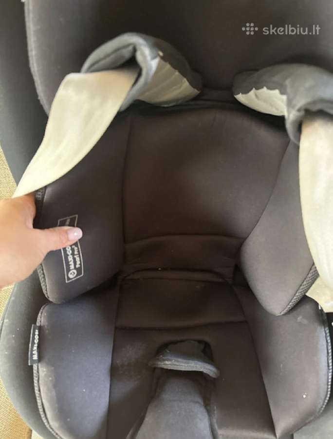 Maxi cosi pearl pro 2 - nuotraukos Nr. 3