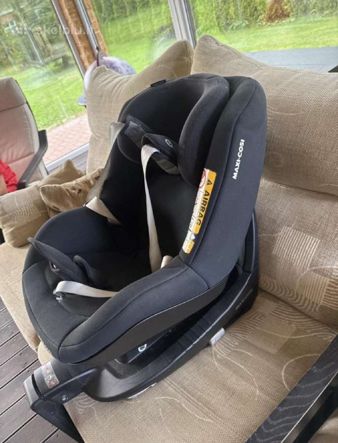 Maxi cosi pearl pro 2 - nuotraukos Nr. 4