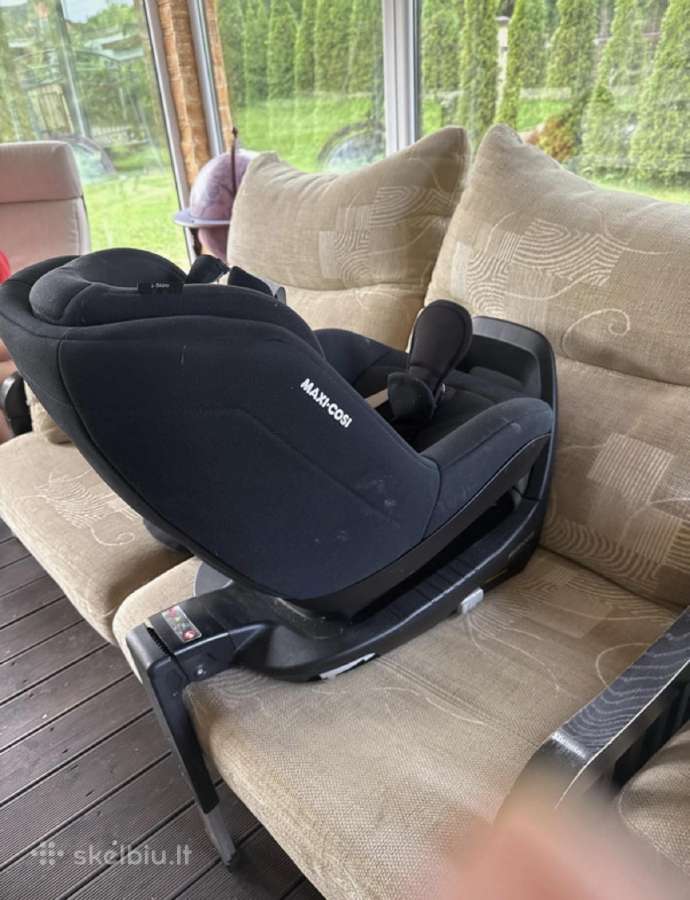 Maxi cosi pearl pro 2 - nuotraukos Nr. 5