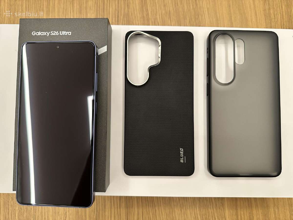 Samsung S26 Ultra 512gb
