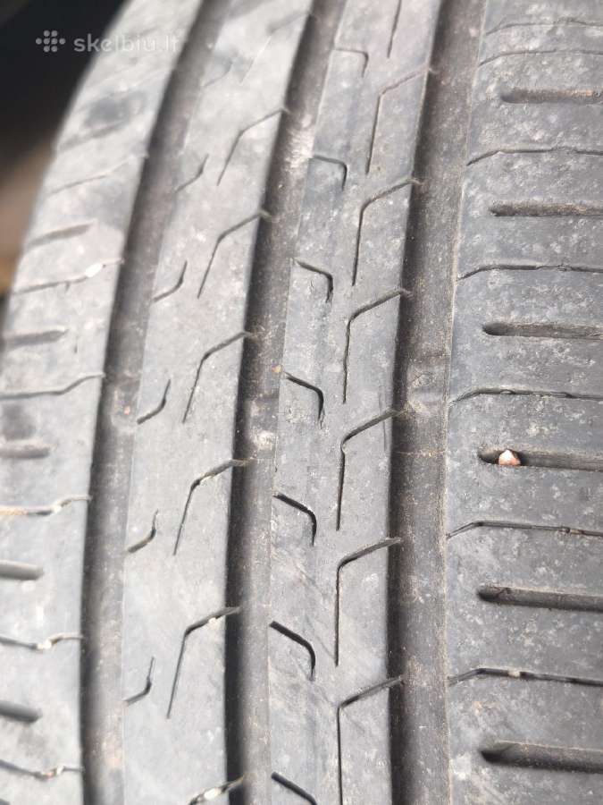 Continental 185/60 R15 - nuotraukos Nr. 2