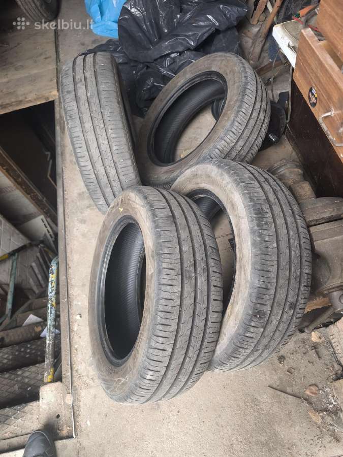 Continental 185/60 R15 - nuotraukos Nr. 3