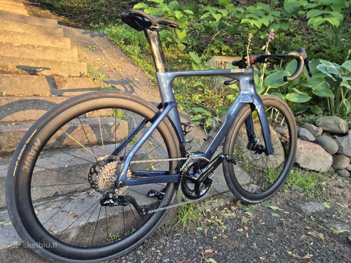 Ribble Aero Dviratis m/l dydis - nuotraukos Nr. 3