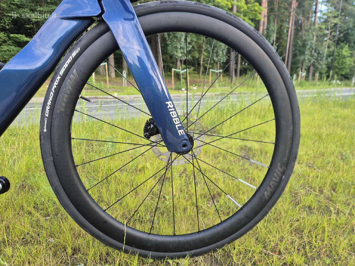 Ribble Aero Dviratis m/l dydis - nuotraukos Nr. 4
