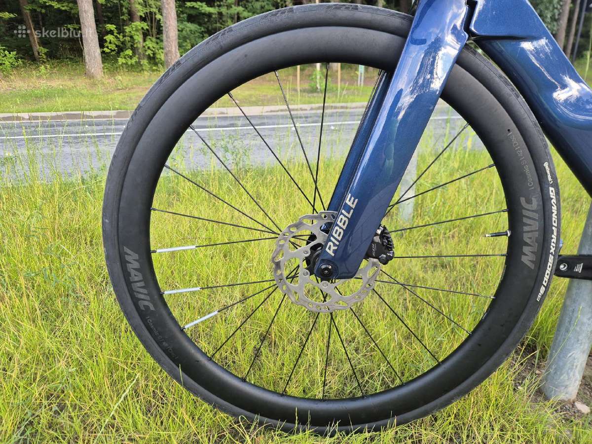 Ribble Aero Dviratis m/l dydis - nuotraukos Nr. 5