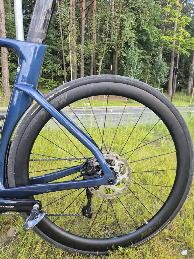 Ribble Aero Dviratis m/l dydis - nuotraukos Nr. 6