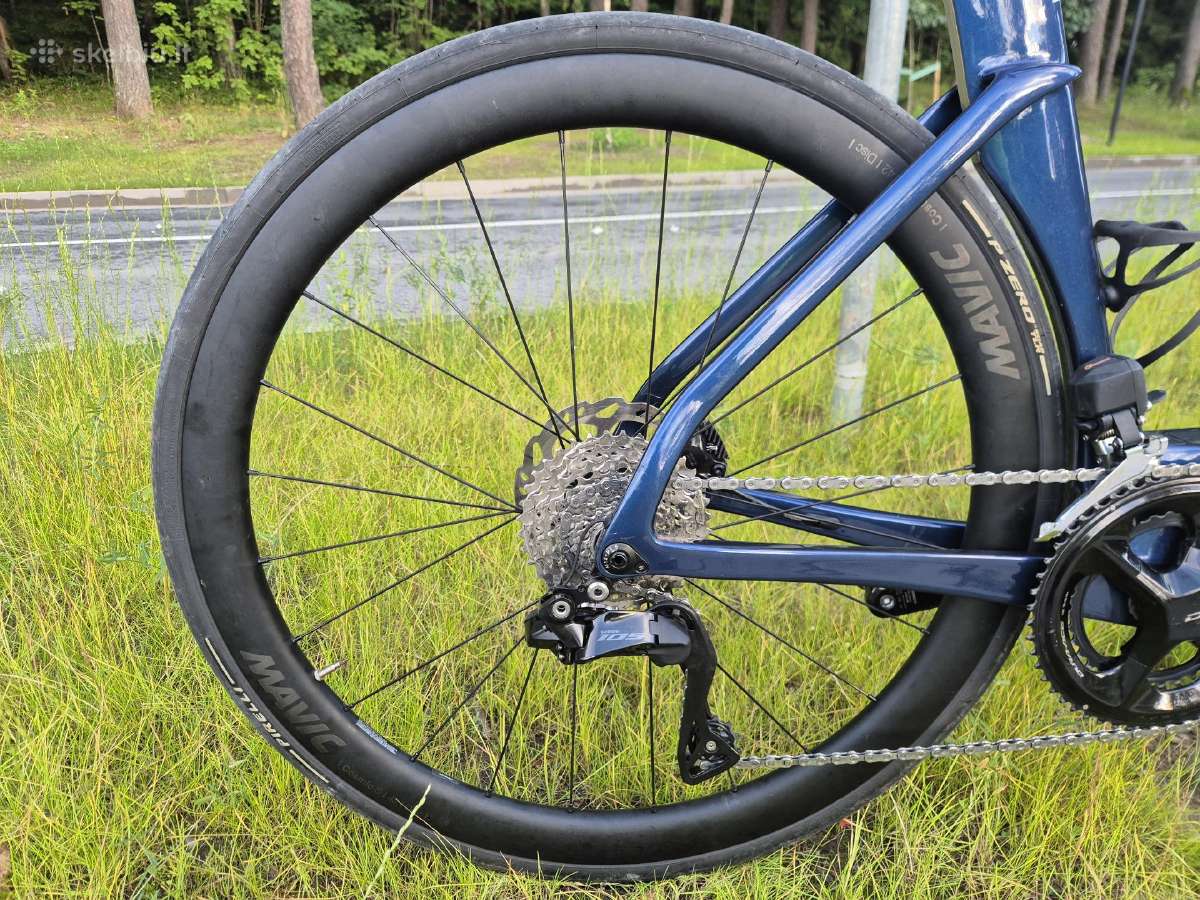 Ribble Aero Dviratis m/l dydis - nuotraukos Nr. 7