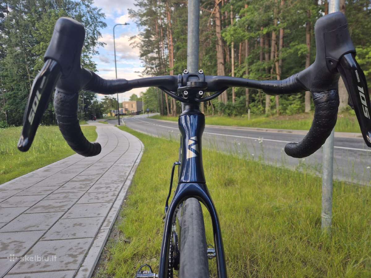 Ribble Aero Dviratis m/l dydis - nuotraukos Nr. 9