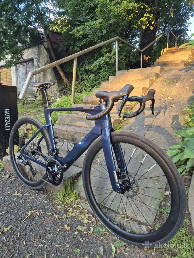 Ribble Aero Dviratis m/l dydis - nuotraukos Nr. 12