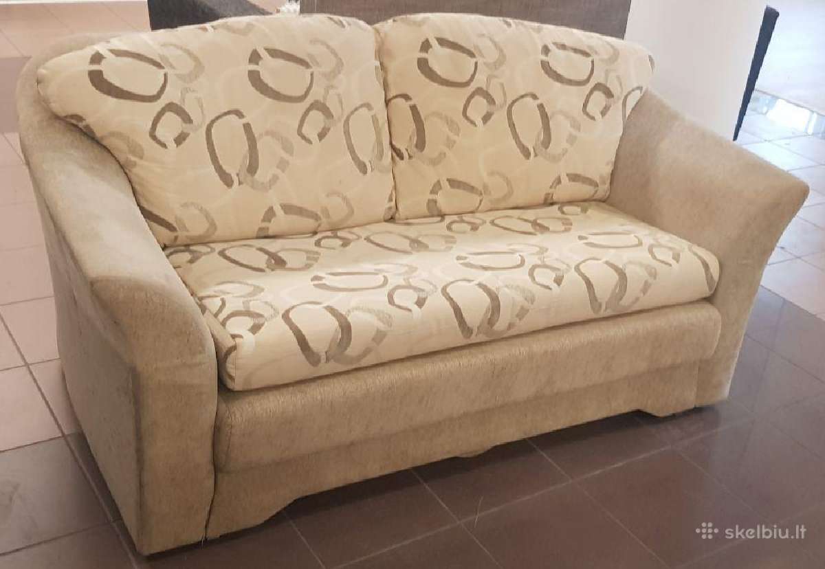Naudotos sofos nuo 100 €. - nuotraukos Nr. 6