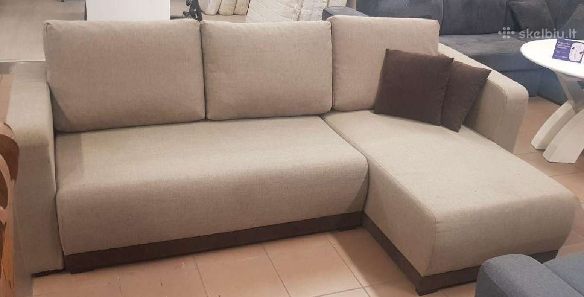 Naudotos sofos nuo 100 €. - nuotraukos Nr. 7