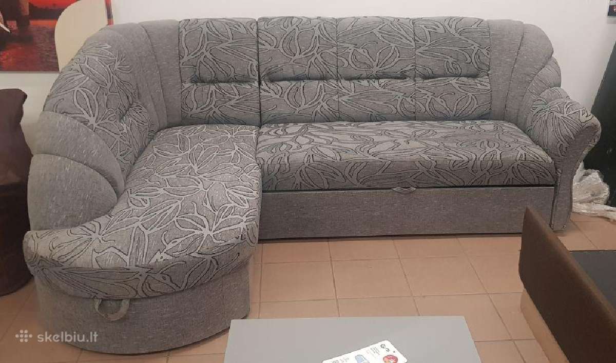 Naudotos sofos nuo 100 €. - nuotraukos Nr. 8