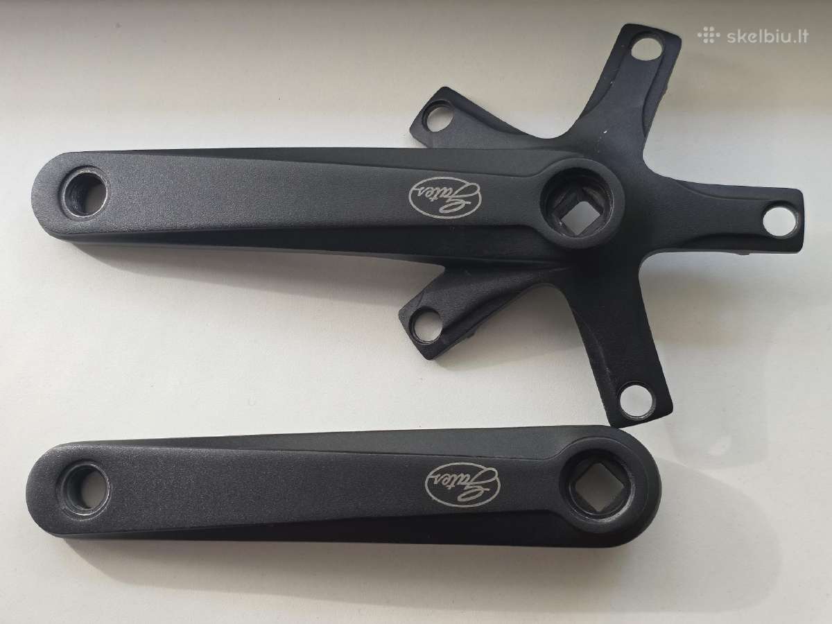 Gates švaistikliai 170mm Bcd 130 Square Taper)