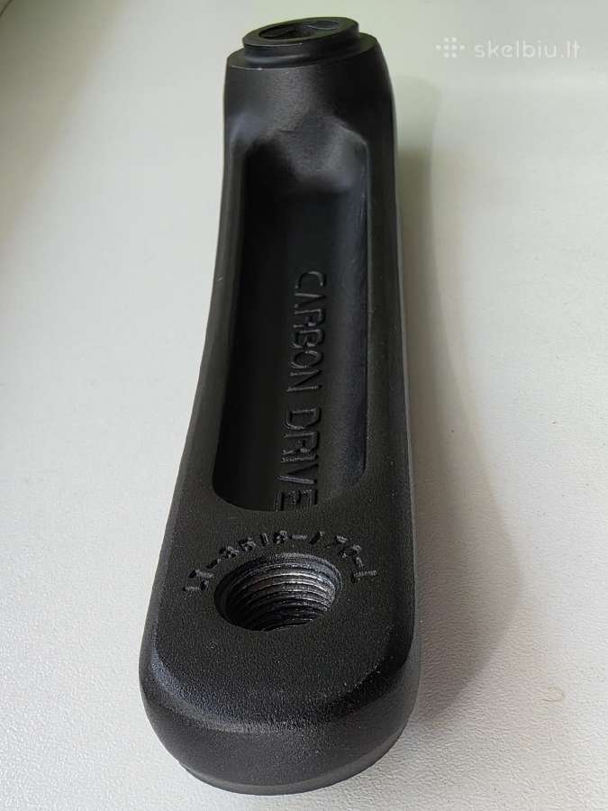 Gates švaistikliai 170mm Bcd 130 Square Taper) - nuotraukos Nr. 7