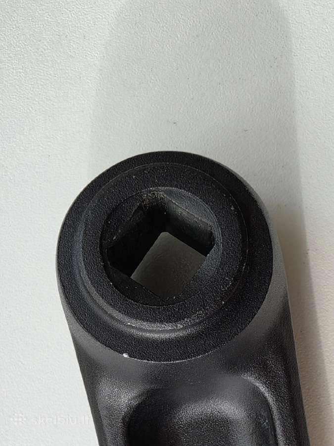 Gates švaistikliai 170mm Bcd 130 Square Taper) - nuotraukos Nr. 8