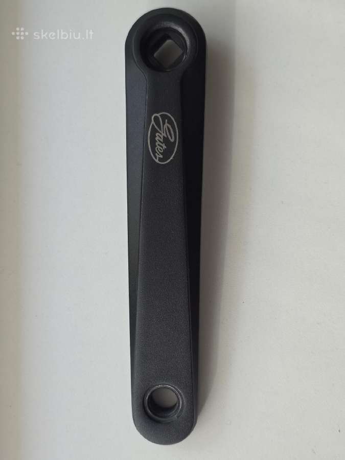 Gates švaistikliai 170mm Bcd 130 Square Taper) - nuotraukos Nr. 10