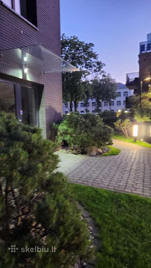 Ilgalaikei nuomai jaukus butas Palangos centre - nuotraukos Nr. 22