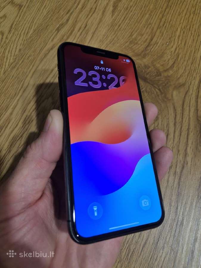 Parduodamas puikus iPhone 11 Pro