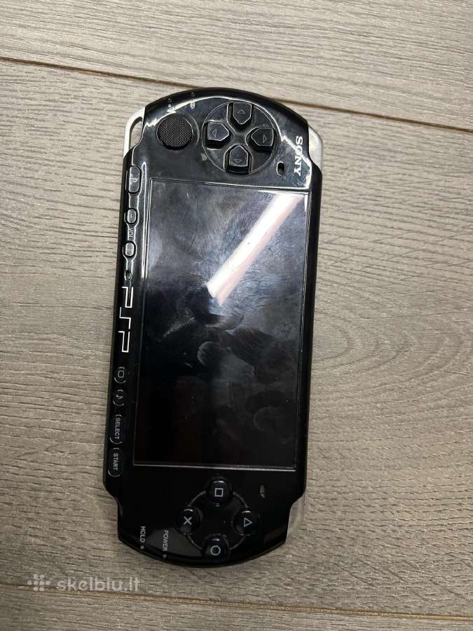 PSP 3000