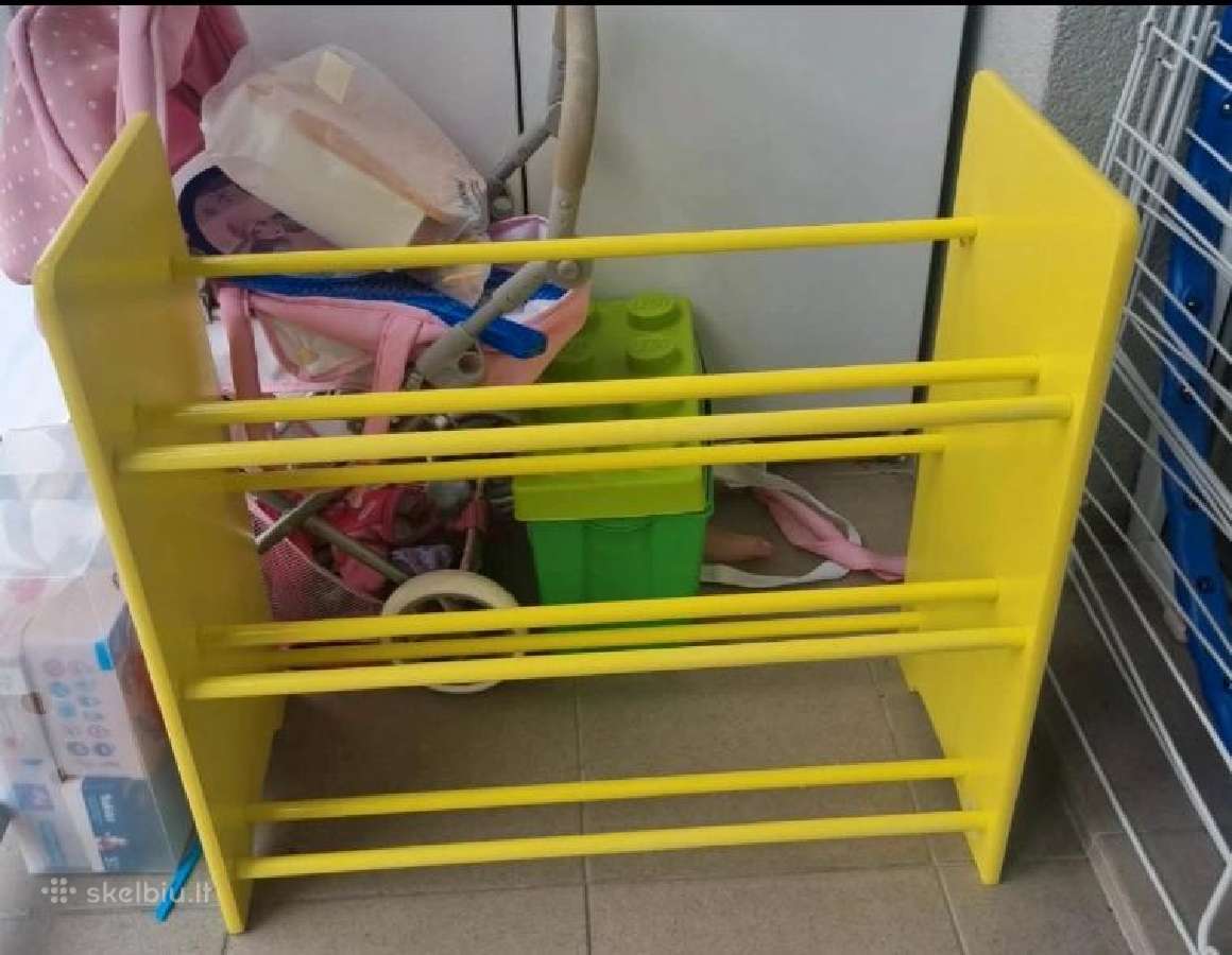 Rėmas vaikiškiems daiktams