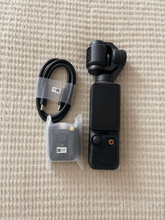 Dji Osmo Pocket 4