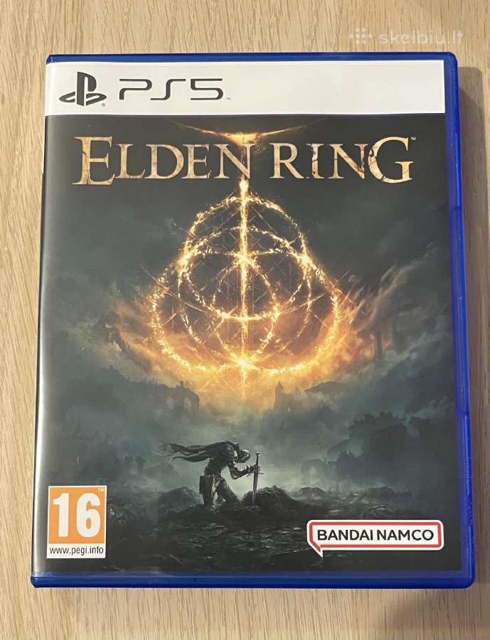 Elden Ring ps5