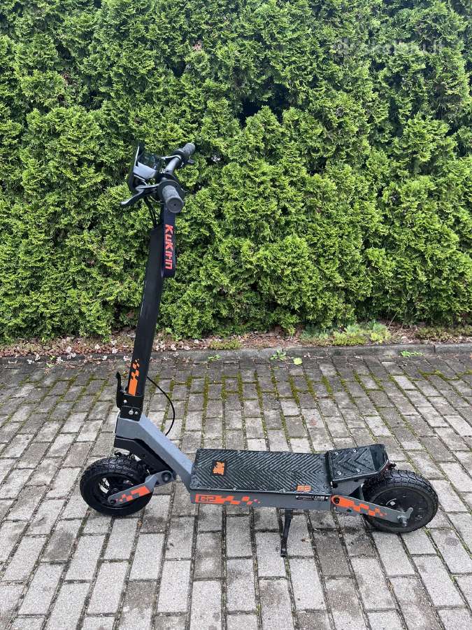 Elektrinis paspirtukas