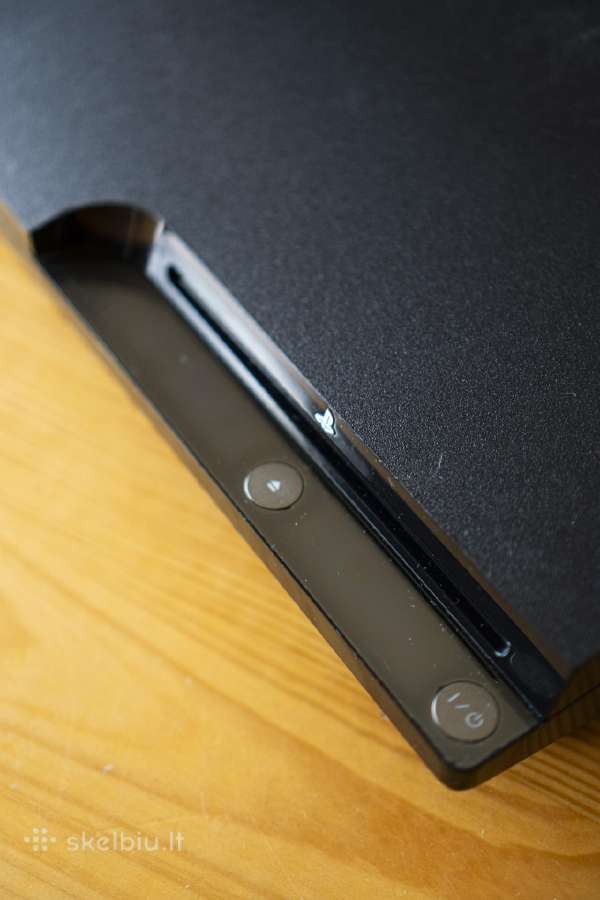 Playstation 3 - nuotraukos Nr. 2