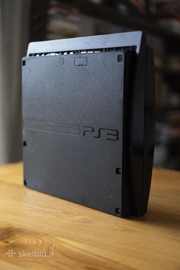 Playstation 3 - nuotraukos Nr. 4
