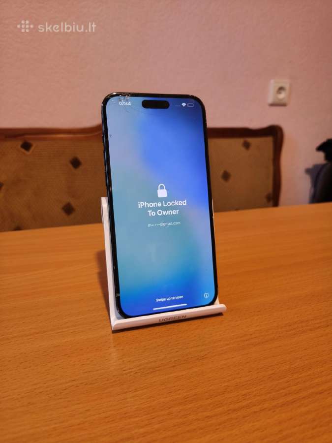 iPhone 15 Plus Donoras