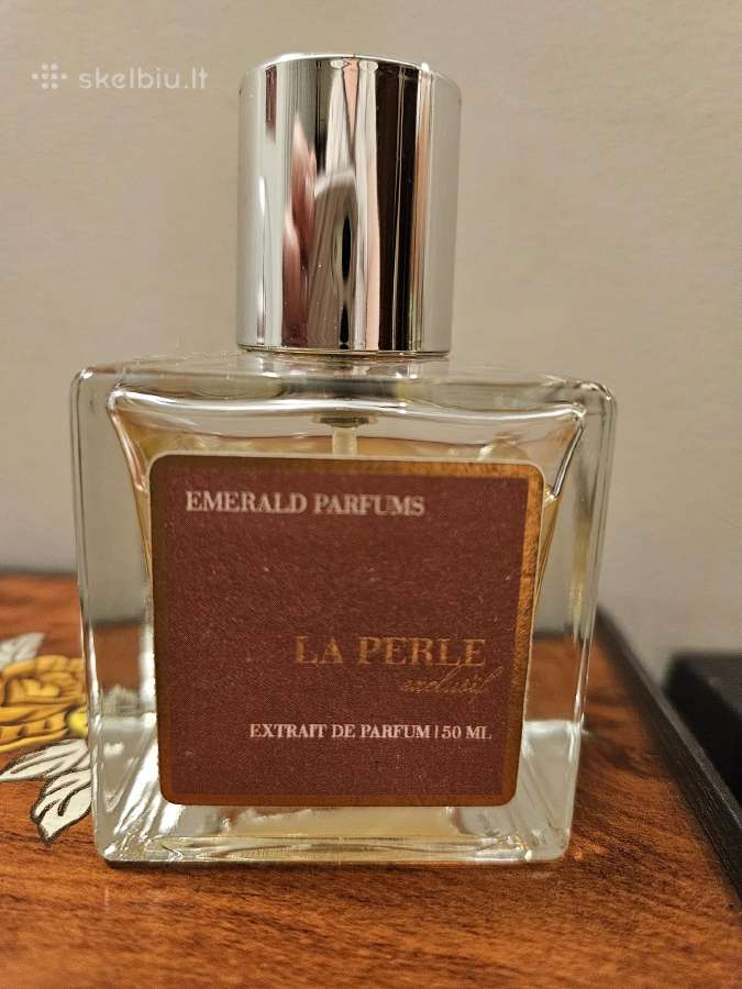 Emerald parfums kvepalai - nuotraukos Nr. 2