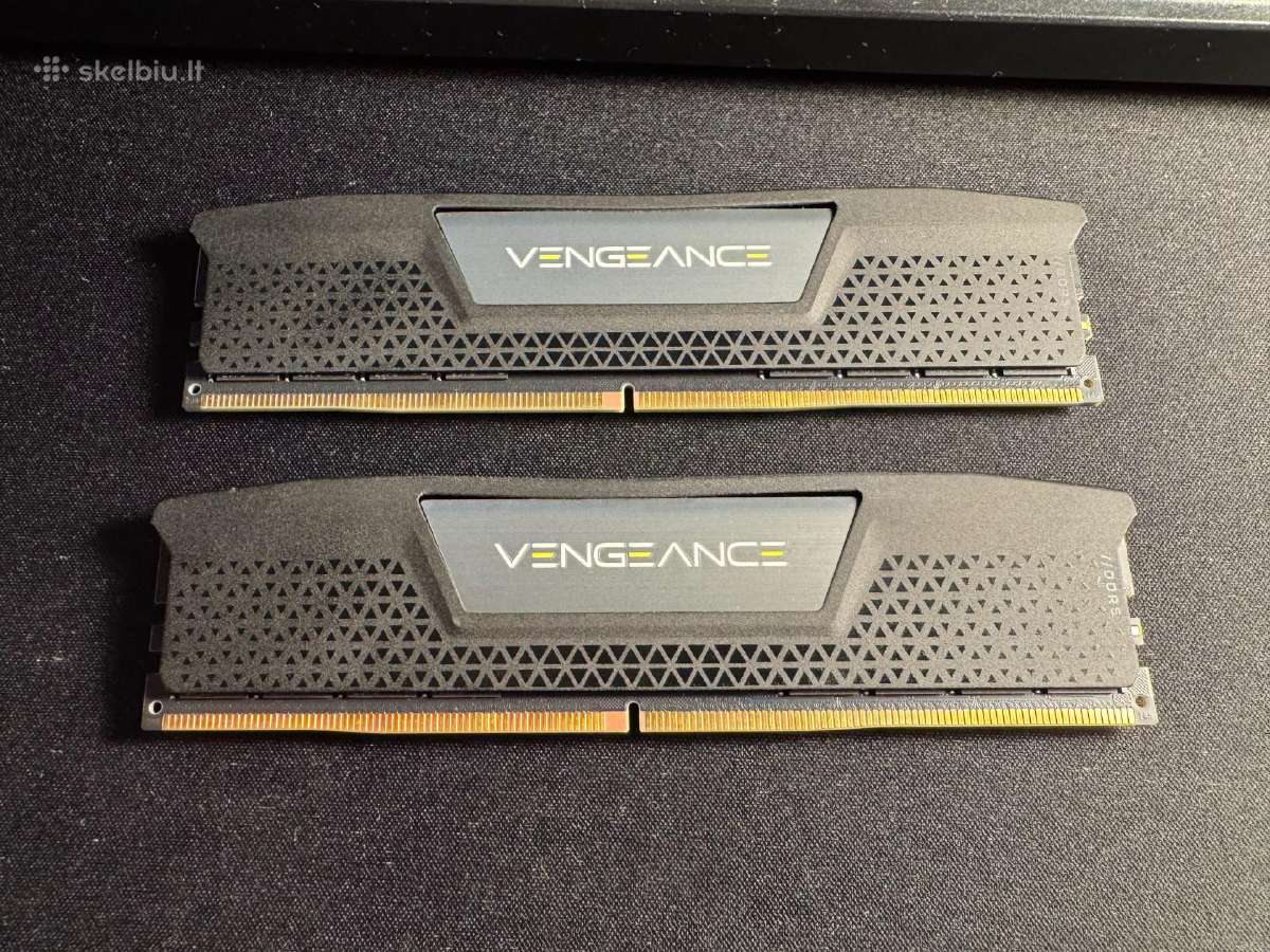 Corsair Vengeance Ddr5 64gb (2x32gb) 5200mhz Cl40