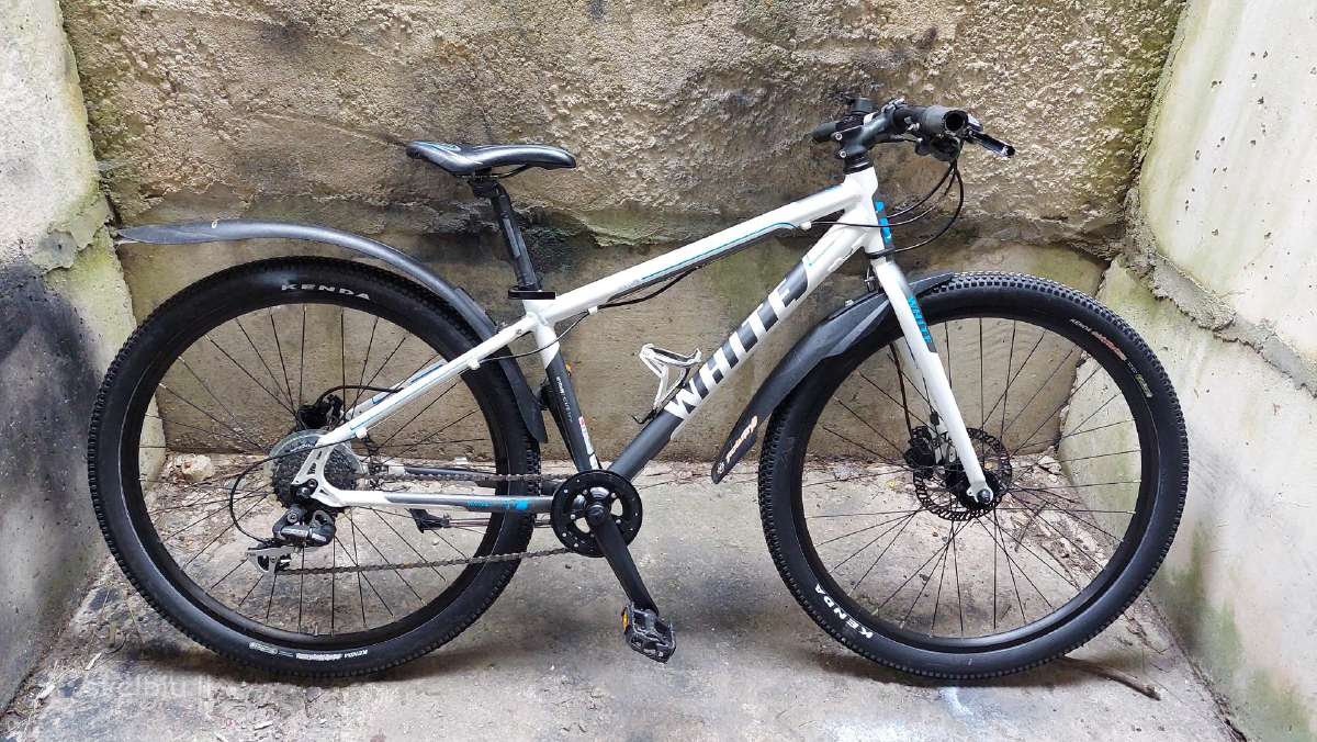 Dviračiai Scott vaikui vaikams šeimai Cube Trek - nuotraukos Nr. 35