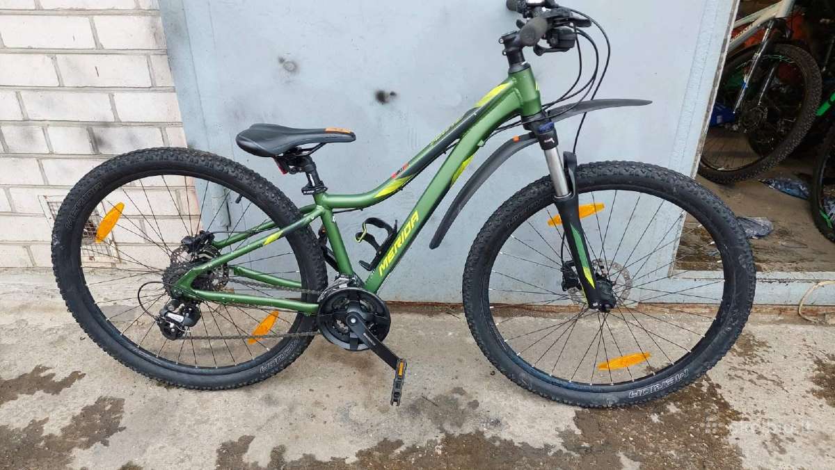 Dviratis Scott vaikui 20 24 26 28 29 visai šeimai - nuotraukos Nr. 36