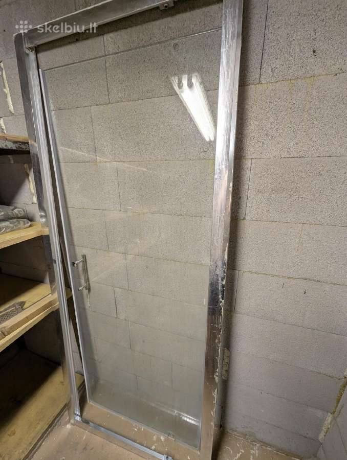 Dušo durelės 80cm