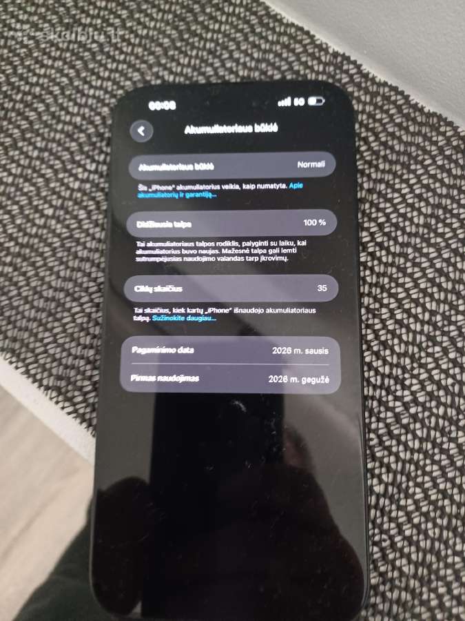 iPhone 16 Plus