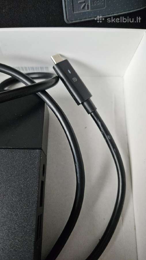 Dell docking station, stotele type C - nuotraukos Nr. 5