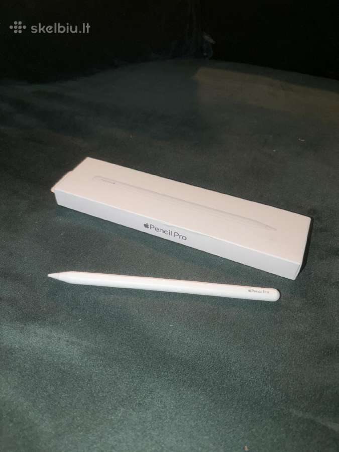 Apple pencil pro