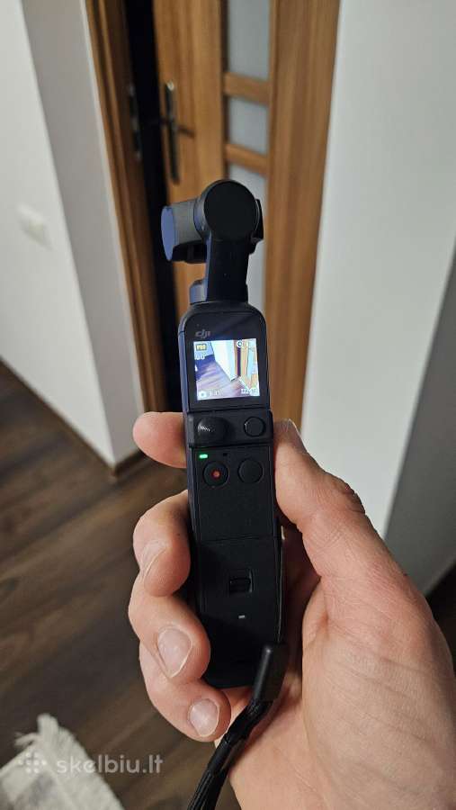 Dji Pocket 2 Creator Combo