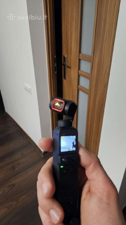 Dji Pocket 2 Creator Combo - nuotraukos Nr. 2