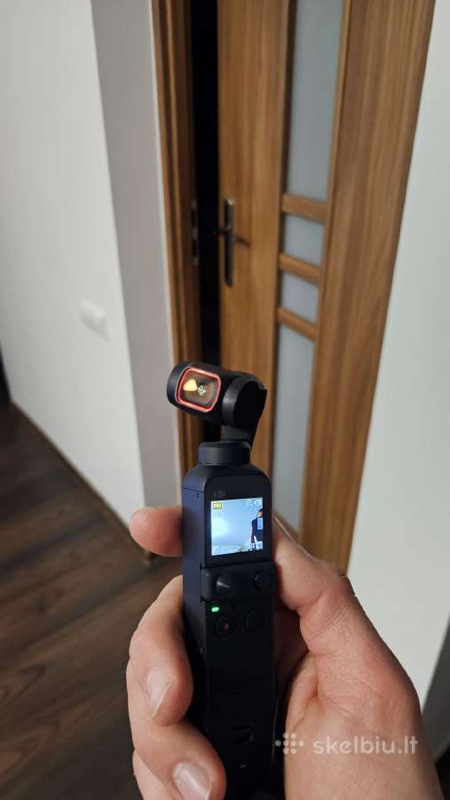 Dji Pocket 2 Creator Combo - nuotraukos Nr. 3